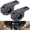 Motorcycle Mounting Bracket Driving Fog Lights Work Auxiliary Lights Universal Clamp for Motorcycle LED Headlight Clamps Bracket