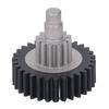 3D Printer Extruder Gear Hardened Steel Extruder Drive Gear for K1 K1C K1Maximum
