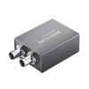 Мини-адаптер-конвертер 3G SDI в HDMI HD SDI в HDMI для поддержки телевизоров 1080p, сигналов SD, HD и 3G SDI