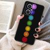 The Mandala Chakra Insist Yoga Case For OPPO Reno 13F 13 12 F 11 8T 7 8 10 Pro OPPO Find X8 X6 Pro X3 X5 Lite Cover Fundas