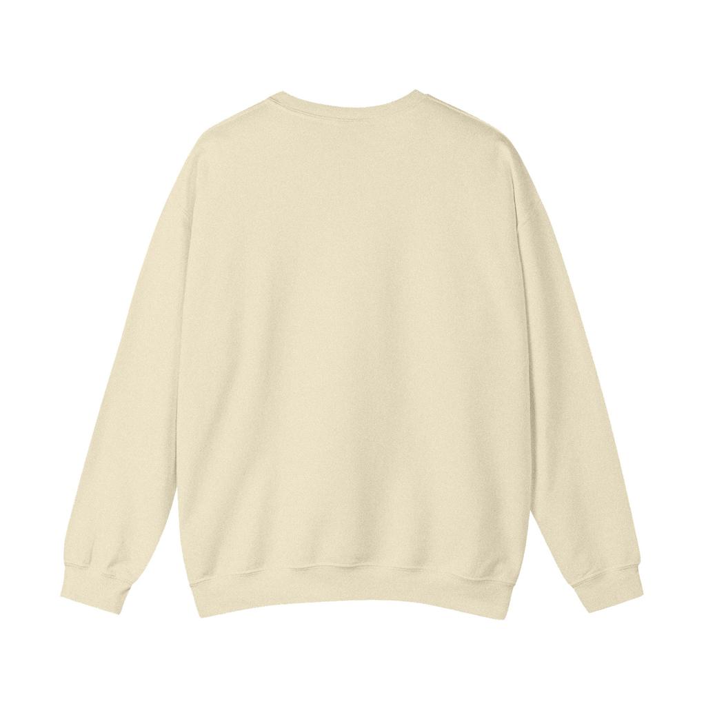 Women's Loose And Comfortable Round Neck Long Sleeved Sweatshirt With Printed Text