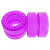 Waterproof Silicone Tire Inserts 108Mm DIY Insert Foam For 1.9In Wheel Tires For 1/10 RC Crawler Axial SCX10 Capra TRX4