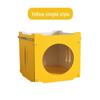 Yue Shang Multi-Function Cat Bed: Hammock, Climbing Frame, Tree, and Enclosed Box with Mat