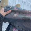 Американские джинсы с принтом розы для тяжелой промышленности мужские свободные прямые брюки уличный стиль повседневные модные бренд широкие брюки