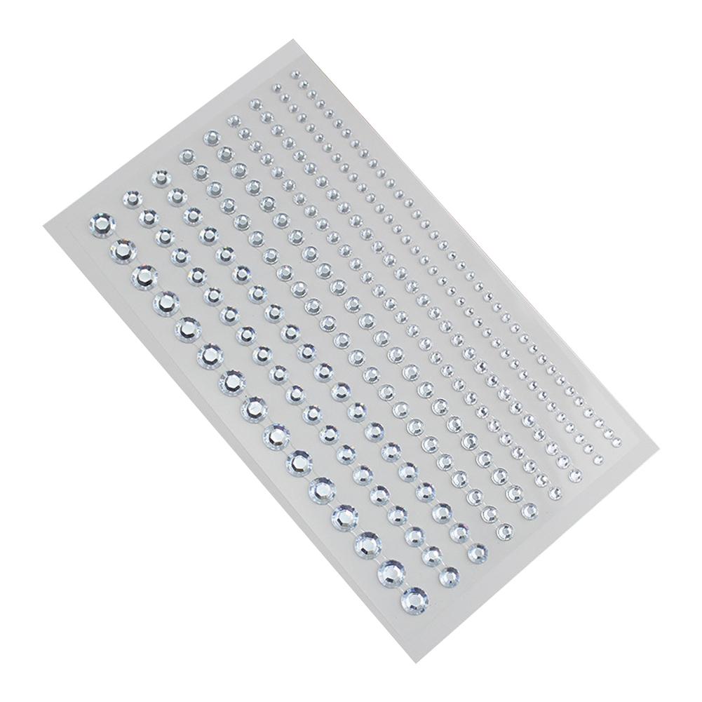 Butterfly Sticker Accessories Christmas Face Sticker Tear Stage Corner Eye Bright Face Makeup D L6Q1