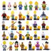 Kf Dragon Ball Building Block Small People Small Particles Assembled Doll Toy Bag Can Be Selected