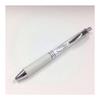 Механический карандаш Pentel EnerGel XPL75-AW 0,5 мм, Жемчужно-черный, 5 шт. в упаковке, с выдвижным колпачком для защиты наконечника, Черный корпус, Набор из 5 штук