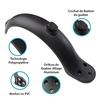 Fenders Front Wings Rear Scooter Mud Guard Abs For Mijia M365 Pro Parts
