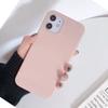 Apple 16 Mobile Phone Case, Liquid Silicone Iphone15Promax Lens All-Inclusive 14 Anti-Drop 13 Solid Color Protective Case