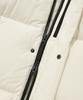 Covernat Rds Civic Long Down Parka Ivory