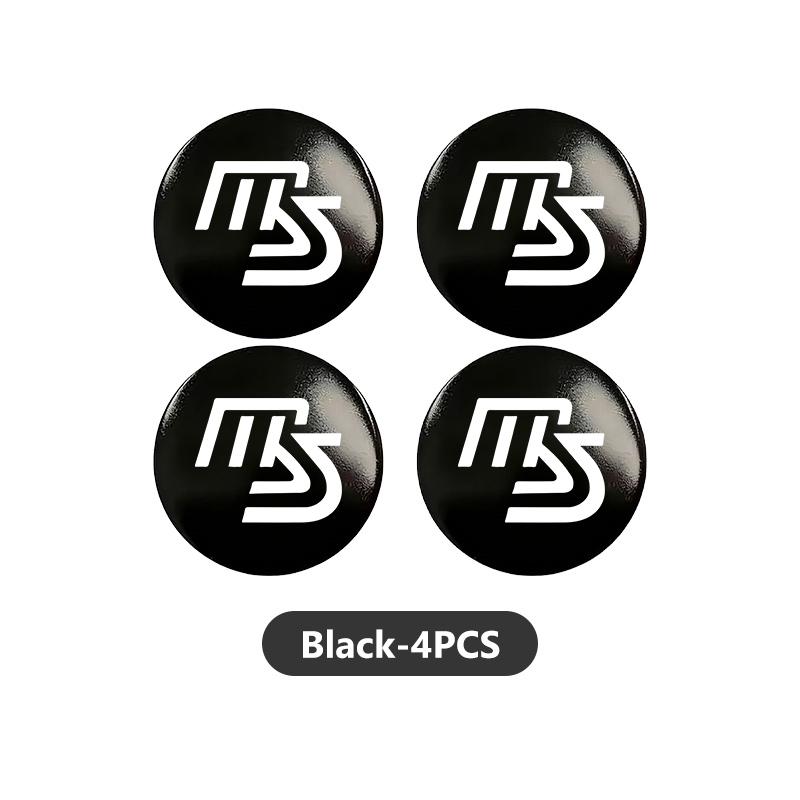 4pcs 56/60mm Car Wheel Center Hub Caps Tire Rim Covers Accessories For Mazda MX-5 CX30 RX8 MX5 BK BL 5 CR CW 6 II GH CX-7 ER k2