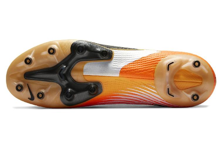 Nike Mercurial Superfly 7 Elite AG-Pro 'Белый Оранжевый' AT7892-801
