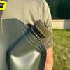 Soft Oil Bag Bladder Fuel Container Convenient Replacement Foldable for Outdoor Use