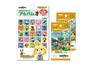 Crossing Amiibo Card Amiibo Card Album Animal Crossing Set "Animal Amiibo+" (2 Packs) +