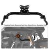 Compatible Headlight and Fairing Bracket for Harley Fat Boy, Breakout, Street Bob, Road King ST 2022-2025