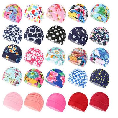 Плавательная шапочка для бассейна