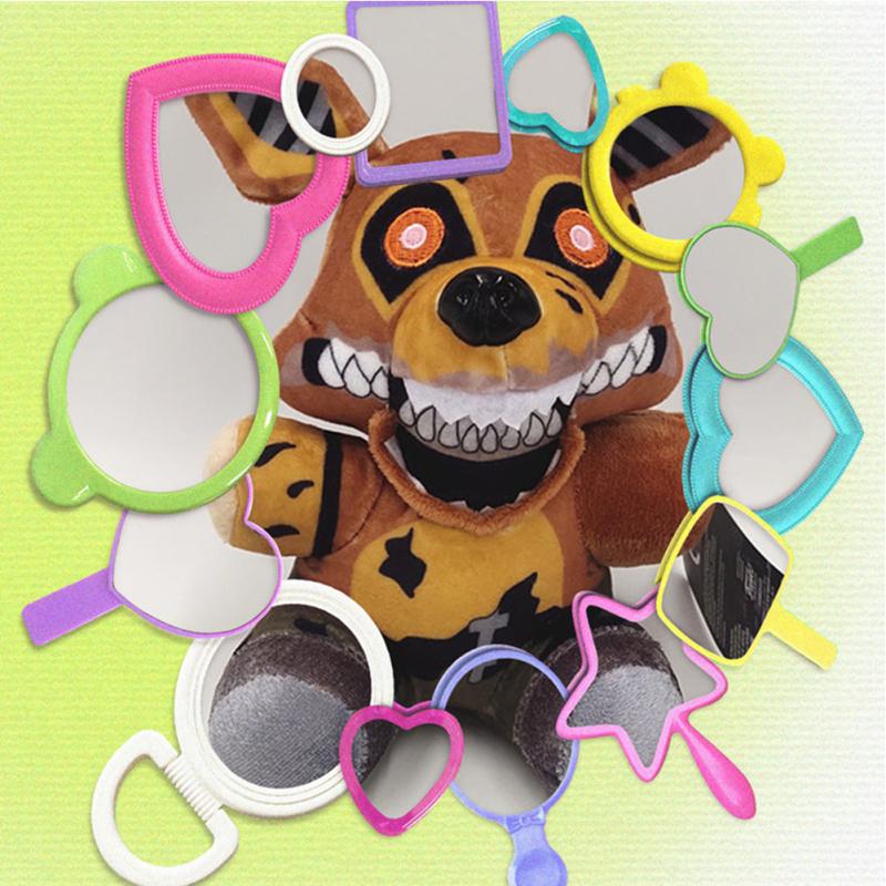 Плюшевые игрушки Elala Five Nights At Freddy, мягкая и удобная кукла против морщин, милый мультфильм