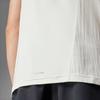 Adidas Tank Tops Men's White Crew Neck Moderate Straight Fit JI8172