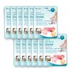 Epielle Intensive Repairing Coconut Foot Care Pack, 1 упаковка, 12 шт.