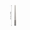 Steel 0-13 Size Ring Measuring Stick  Custom Metal Ring Production Sizing Work