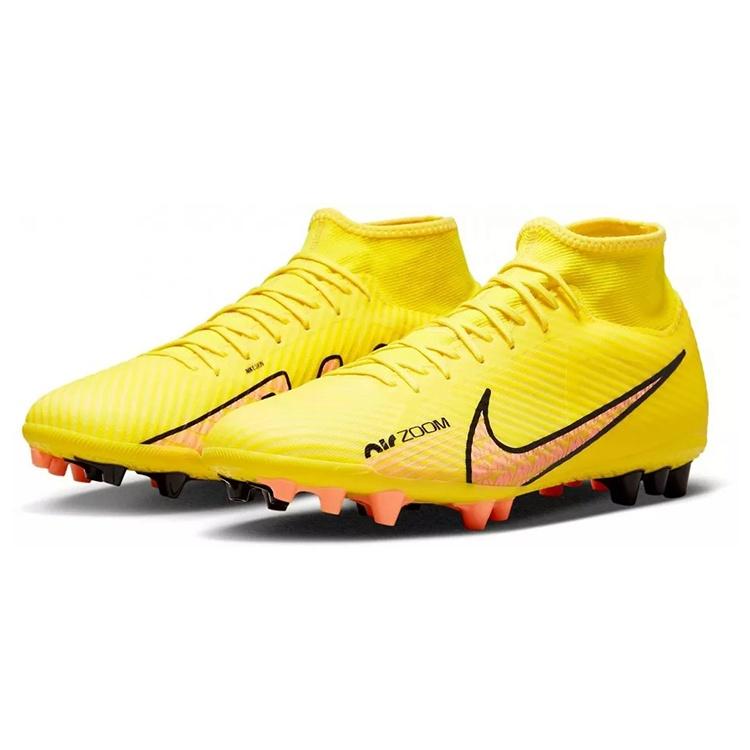 Nike Mercurial Superfly 9 15 Academy AG 'Lucent Pack' Men's DJ5622-780