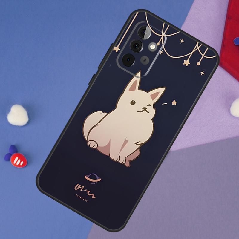 Чехол Honkai Star Rail Clara Bronya для Samsung Galaxy A14 A24 A34 A54 A12 A22 A32 A52 A13 A33 A53 A73 A51 A71 Задняя крышка