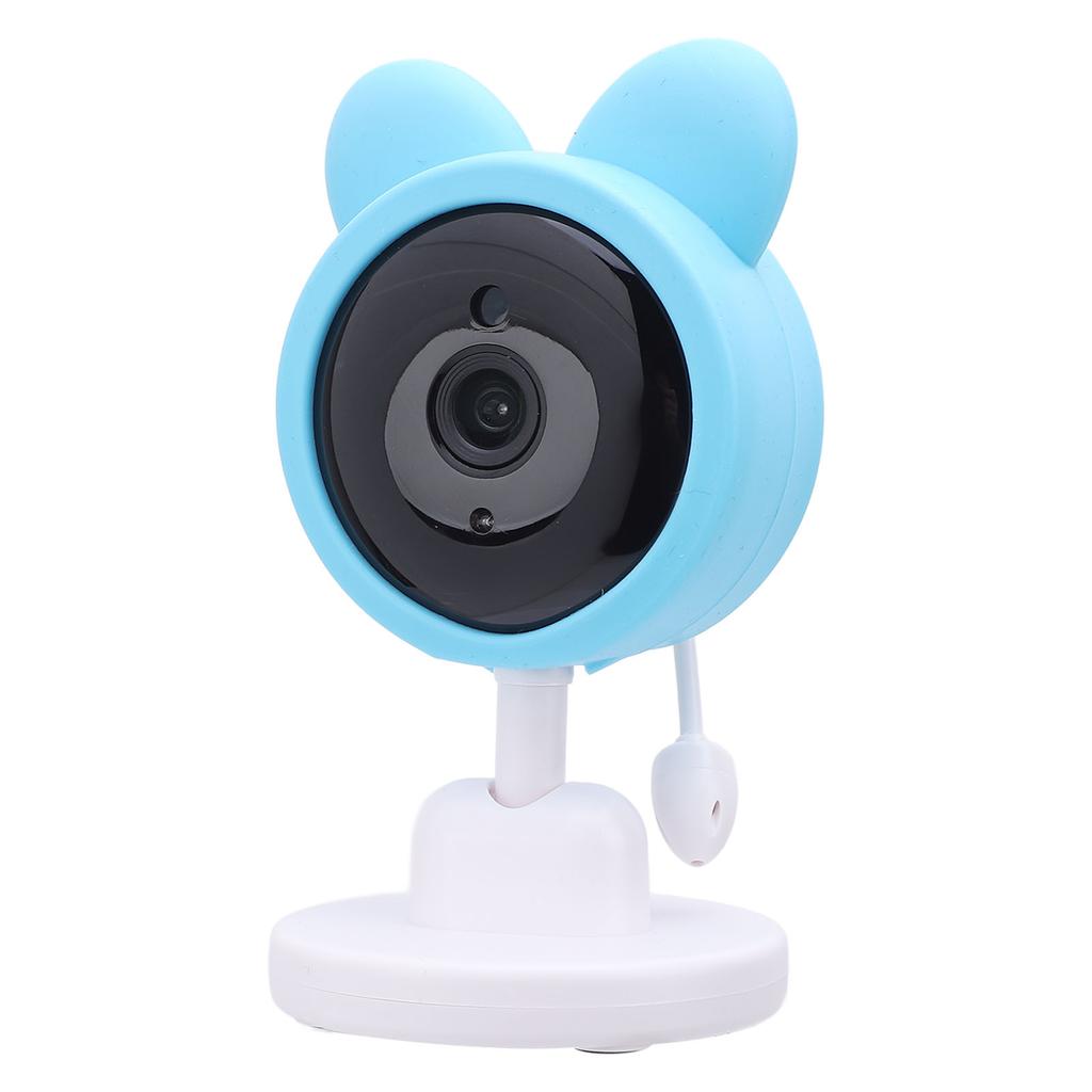 WiFi Детская камера для Tuya 1080P Голосовой домофон Умный Дыхательный Звук Пульт дистанционного управления