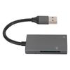 USB 3.0 Картридер Прочный Портативный Высокоскоростной Передачи Картридер TF для Ноутбука