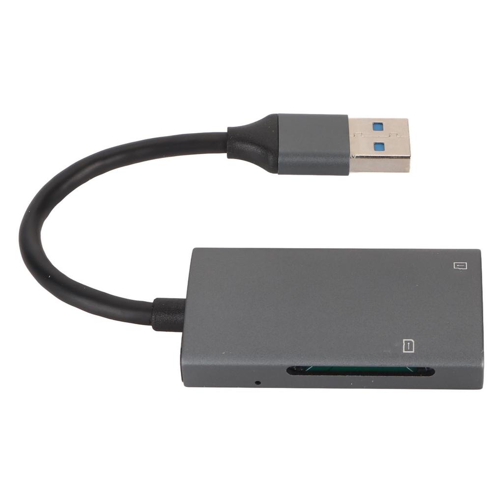 USB 3.0 Картридер Прочный Портативный Высокоскоростной Передачи Картридер TF для Ноутбука