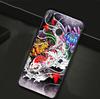 Japanese Koi For Huawei Nova Y61 Y91 Y73 Y72 Y70 Y90 Y60 12s 12i 11i 8i 9 10 SE P40 Lite P30 P60 Pro Case