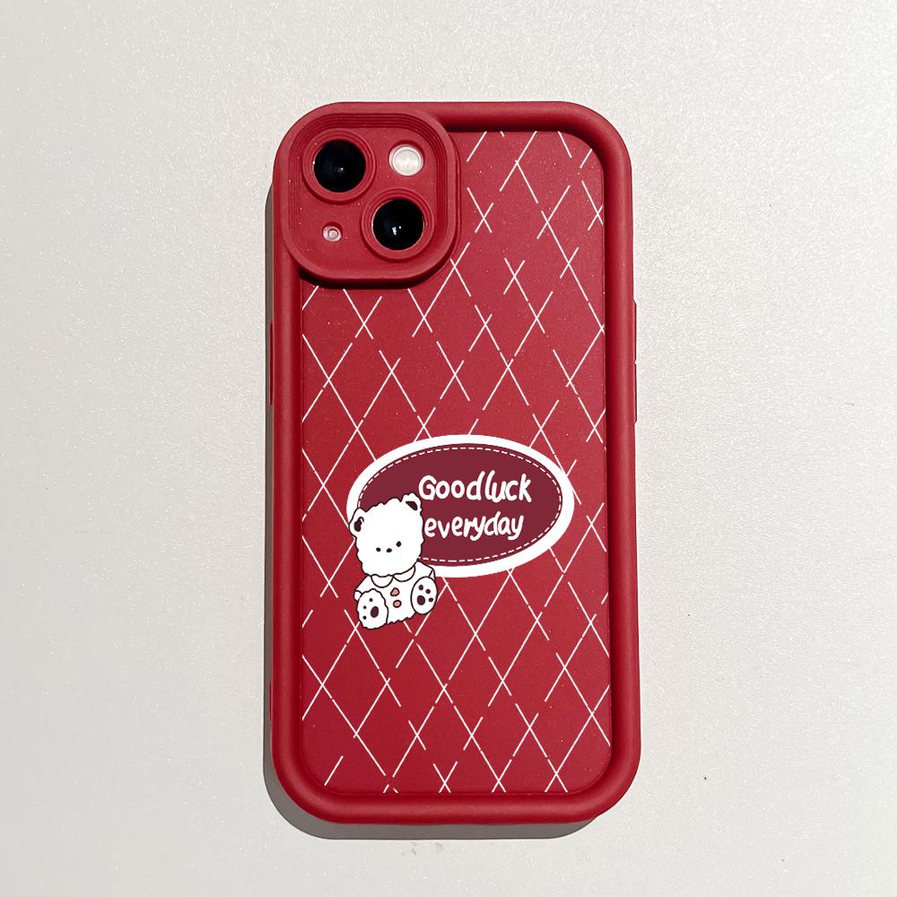 Мягкие силиконовые квадратные лестницы с мультяшным узором, полное покрытие, защита камеры, противоударный чехол для iPhone Infinix Tecno Vivo