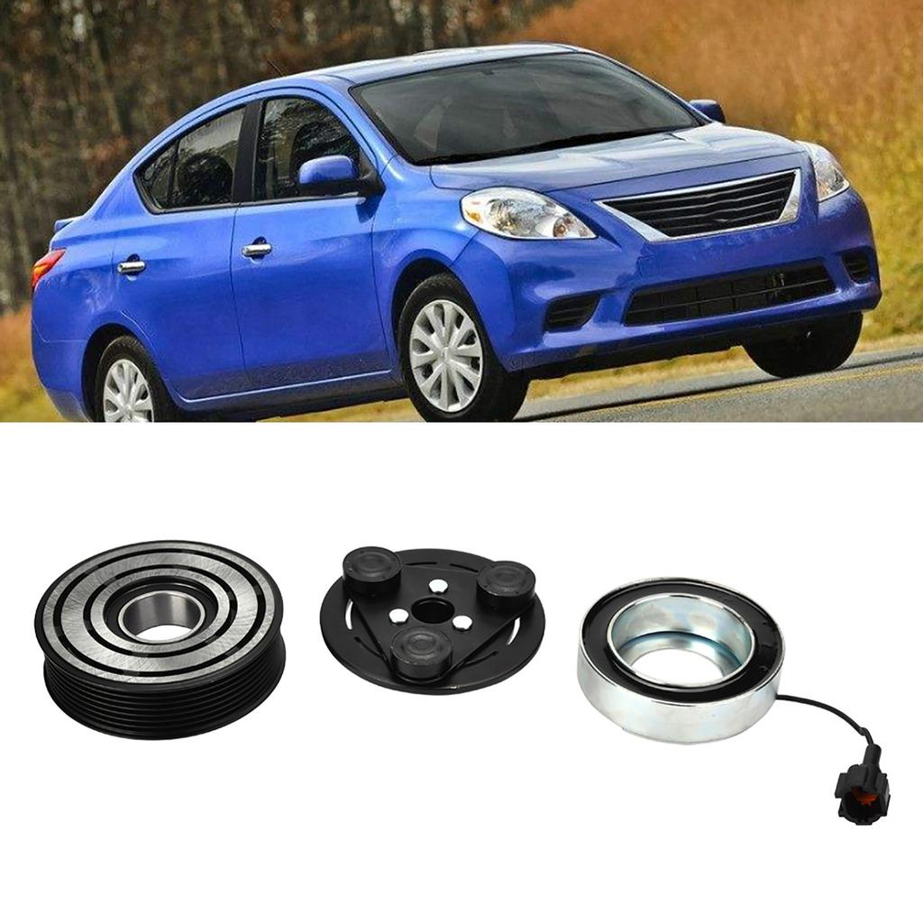 Катушка шкива муфты компрессора кондиционера для Nissan Versa Cube 2007?2011 638779