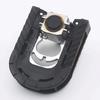 2Pcs Bike Pedal Universal Lightweight Left Right Mountain Road Folding Bicycle Flat Pedal Platform Bike Replacement Accessories