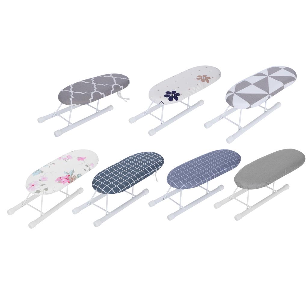  Ironing Board Foldable Sleeve Cuffs Collars Ironing Table for Home Travel Use