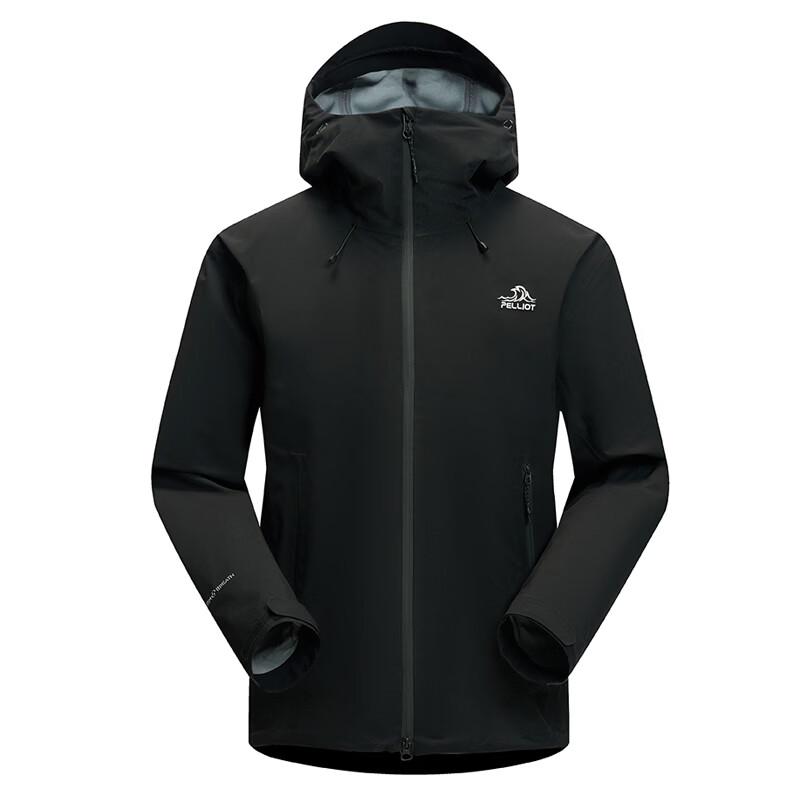 Pelliot Outdoor Windbreaker Jacket 124101048