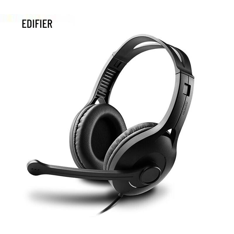 Edifier Однопортовая накладная гарнитура K800
