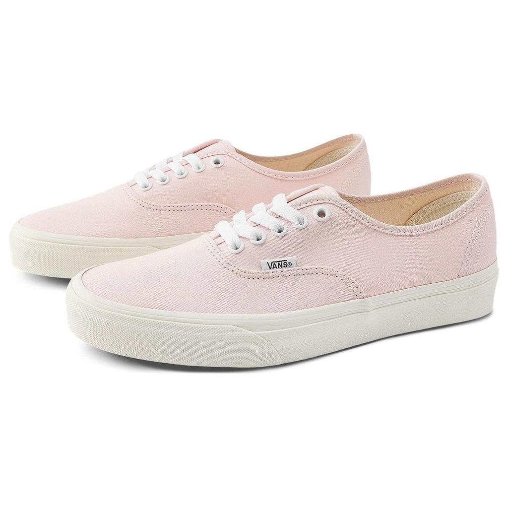 Vans Authentic Low-Top Skate Shoes Unisex Sneakers Pearl-White VN0A4ODU5V7
