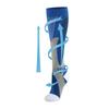 Outdoor Running Sports Breathable Nurses Compression Calf High Socks Stocking