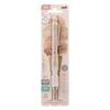 Mechanical Pencil Uni Alpha Gel 24-02 Lead Diameter 0.5mm/Earl Gray New Enrollment