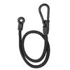 Bungee Cord Bungee Rope Elastics Rope Cord Multipurpose Bungee Strap with Carabiner Hook for Bicycles Luggage Packing