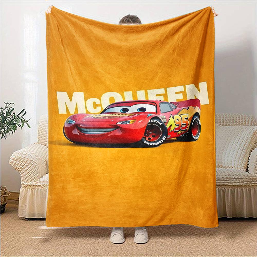 Mickey Mouse Clubhouse Adventure Flannel blanket, soft and warm, suitable for beds and sofas, all seasons, portable travel blanket. 073093