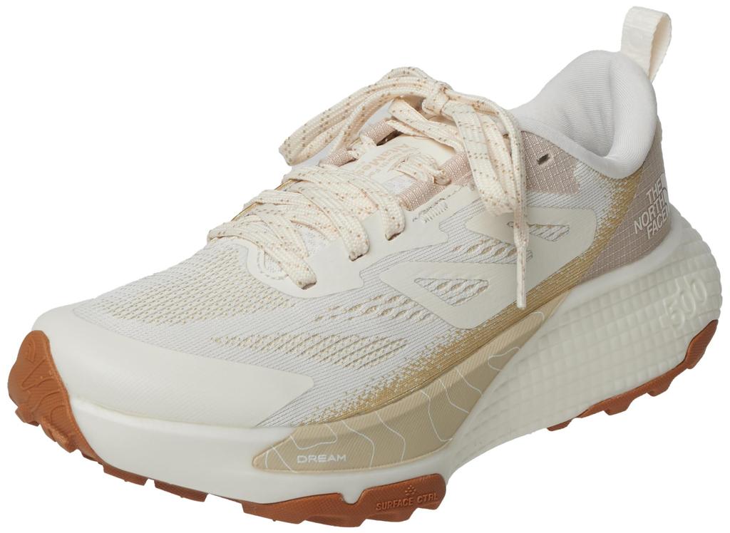 The North Face W ALTAMESA 500 White Dune/Gravel 6.5