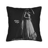 S-Freyas Skye Uk Singer Stars Align Concert Pillow Cover Design Cushion Cover Retro Trendy Pillow Case For Sofa Home Decor