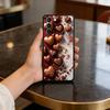 Чехол C-Chocolate-TE для Samsung Galaxy S21 S25 FE S24 S23 Ultra S20 S9 S22 Plus S10 Силиконовая накладка