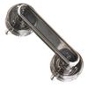 Suction Cup Glass Door Handle Easy Installation No Drilling Required Waterproof for Smooth Surfaces