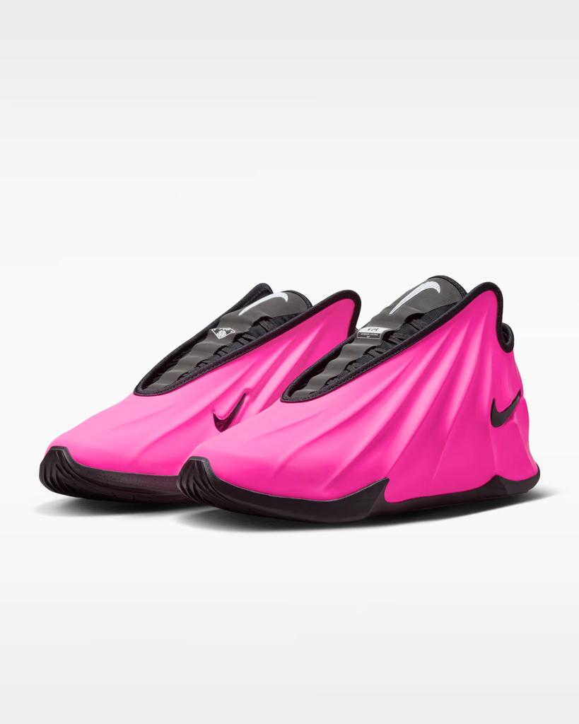 FZ5590-601 Nike GT Future "Гипер Розовый/Черный" (FZ5590-601/FZ5591-601) (Мужской)