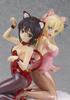 Haganai NEXT Микадзуки Йозора Костюм Кошки Вер. (Готовое изделие из окрашенного ПВХ в масштабе 17)