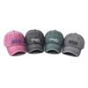 New Cotton Small Letter Embroidered Baseball Cap EST. 1993 Embroidered Outdoor Personalized Cap