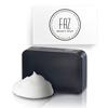 FAZ Medicated Bright Soap Acne Prevention Soap Foaming Face Wash Peeling Pore Cleaning Rough Skin Back Acne 100g Additive-Free [Quasi-drug]