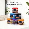 Car Air Freshener Solid Gel Cologne Lavender Lemon Auto Accessories Vanilla Good Smell Odor Eliminator Essential For Home Car